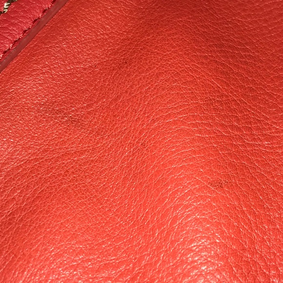 the Sak Peach Leather Bag - Picture 5 of 6